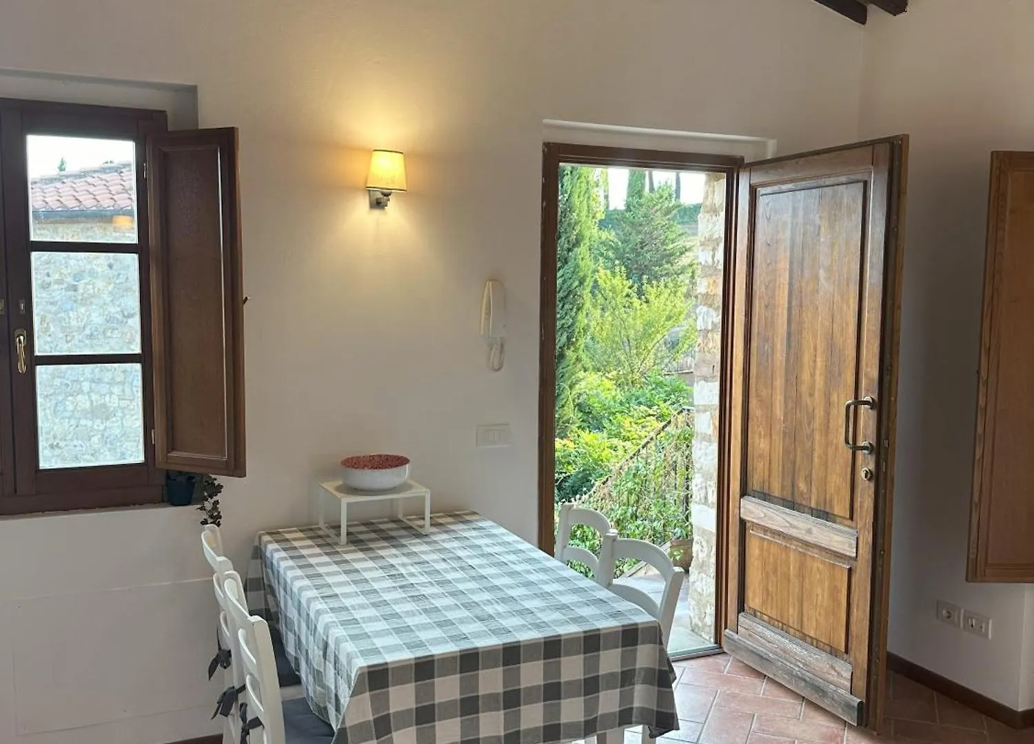 Borgo Di Gaiole - Casa Julietta - Apartment With A View & Travel Guide Gaiole in Chianti Italië