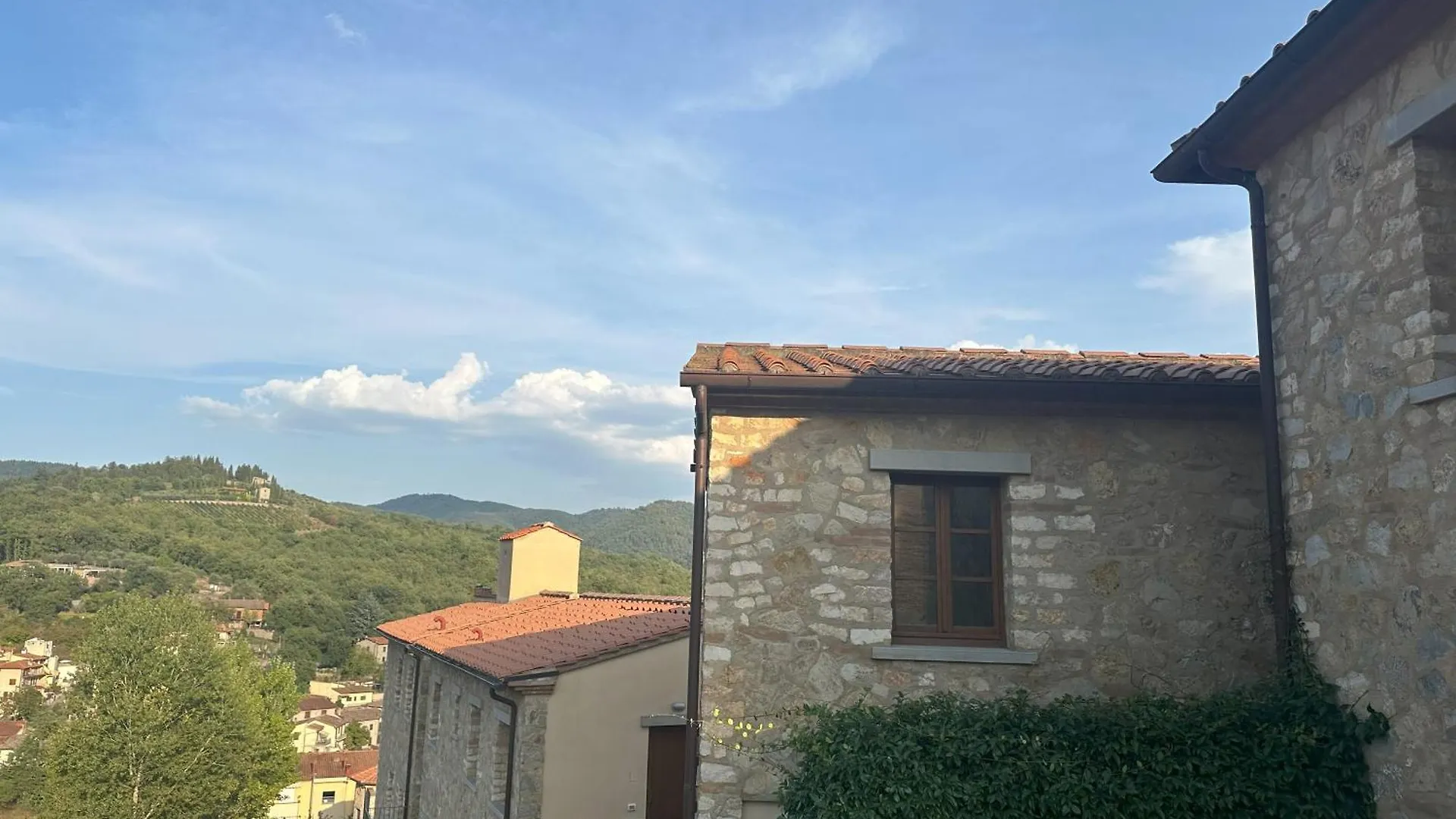 Borgo Di Gaiole - Casa Julietta - Apartment With A View & Travel Guide Gaiole in Chianti