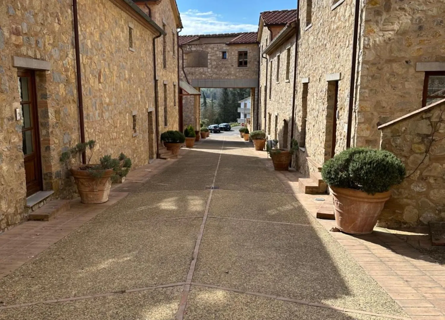 Borgo Di Gaiole - Casa Julietta - Apartment With A View & Travel Guide Gaiole in Chianti