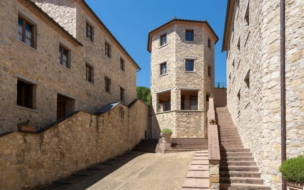 Borgo Di Gaiole - Casa Julietta - Apartment With A View & Travel Guide Gaiole in Chianti