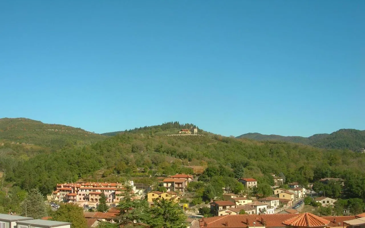Borgo Di Gaiole - Casa Julietta - Apartment With A View & Travel Guide Gaiole in Chianti