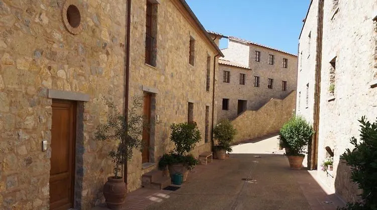 Borgo Di Gaiole - Casa Julietta - Apartment With A View & Travel Guide Gaiole in Chianti Italië