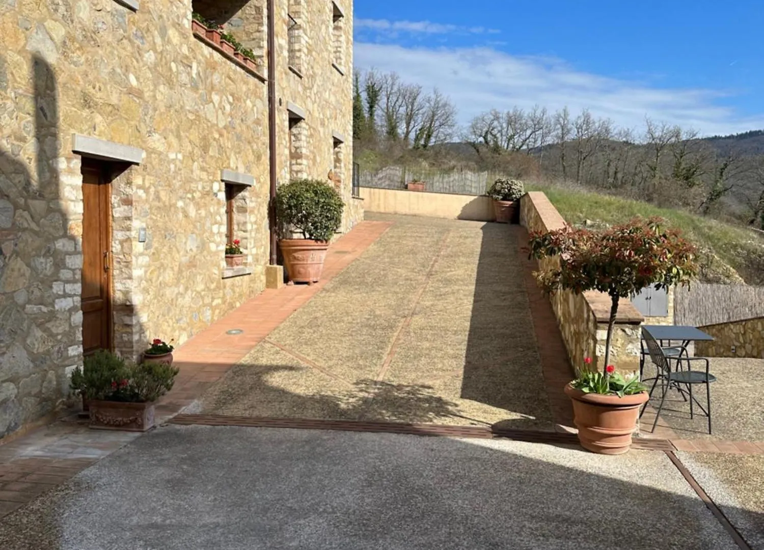 Borgo Di Gaiole - Casa Julietta - Apartment With A View & Travel Guide Gaiole in Chianti Italië