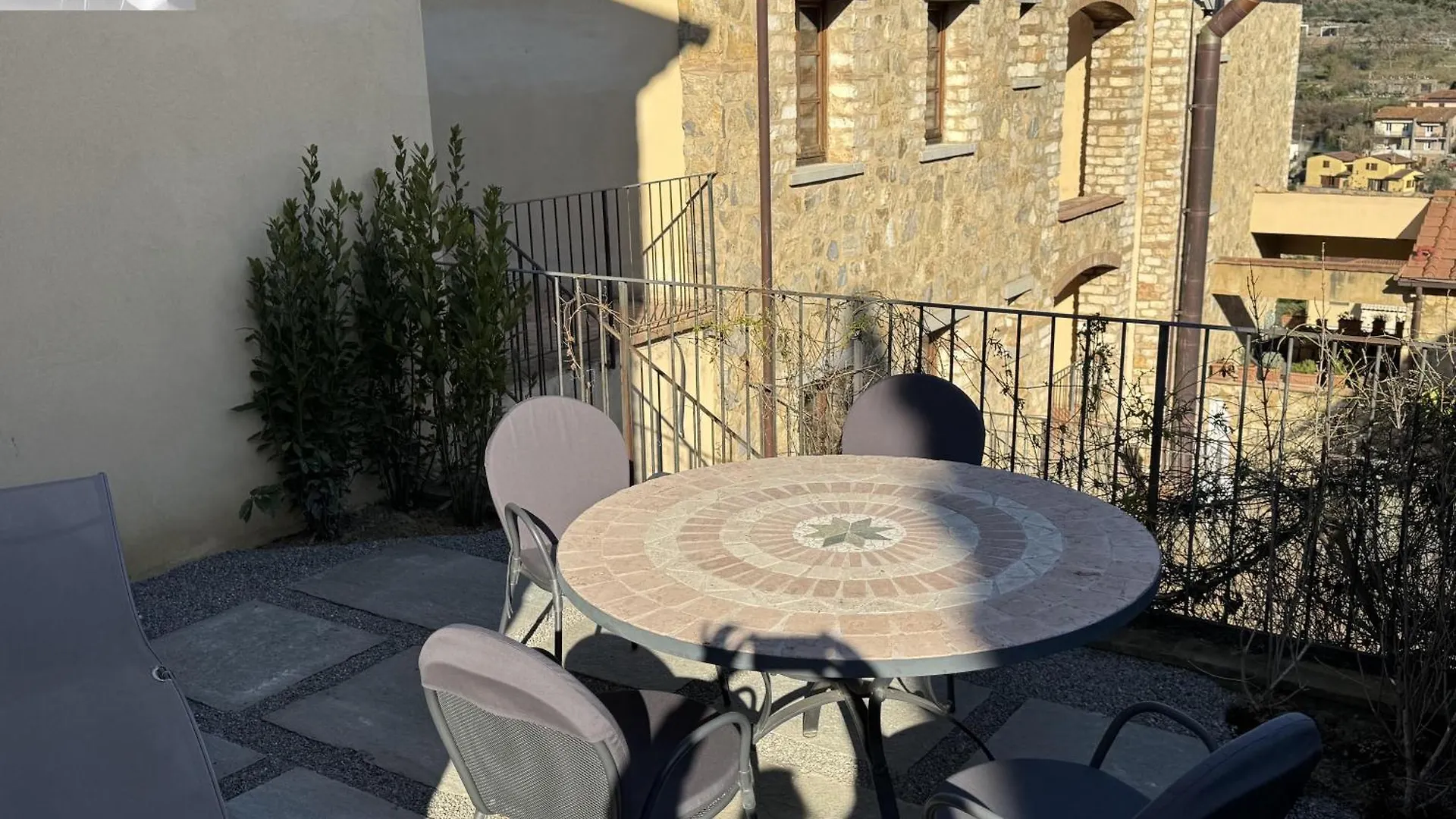 Borgo Di Gaiole - Casa Julietta - Apartment With A View & Travel Guide Gaiole in Chianti