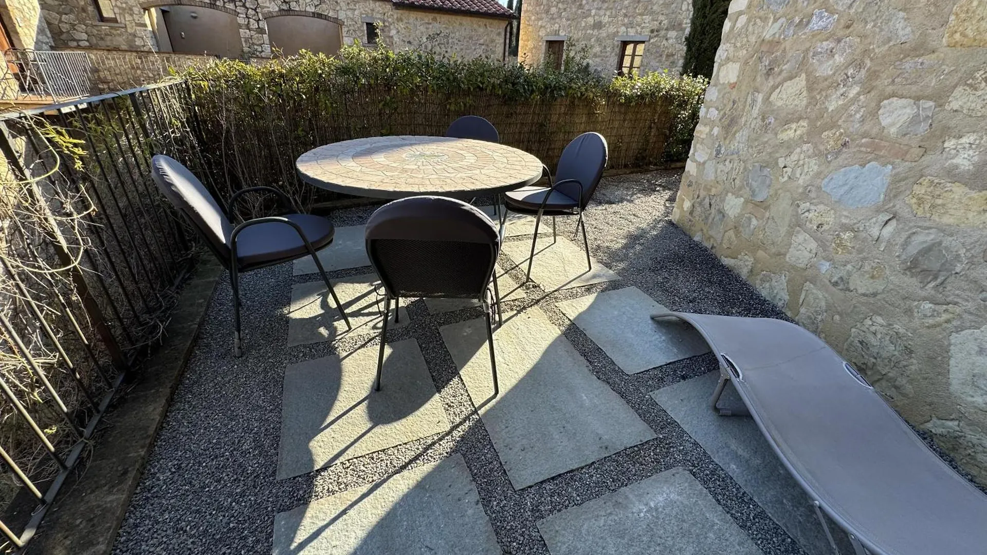 Borgo Di Gaiole - Casa Julietta - Apartment With A View & Travel Guide Gaiole in Chianti