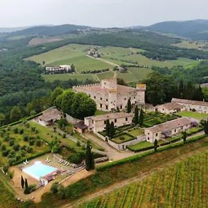  Landhuis Castello Di Meleto